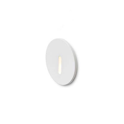 IRIA R zápustná bílá 230V LED 3W 10° 3000K