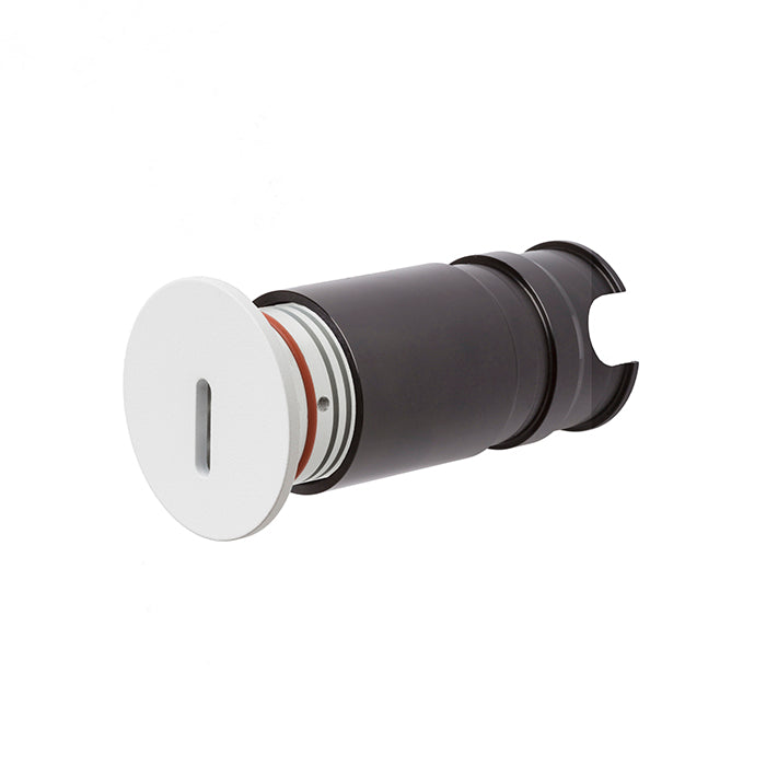 IRIA R zápustná bílá 230V LED 3W 10° 3000K