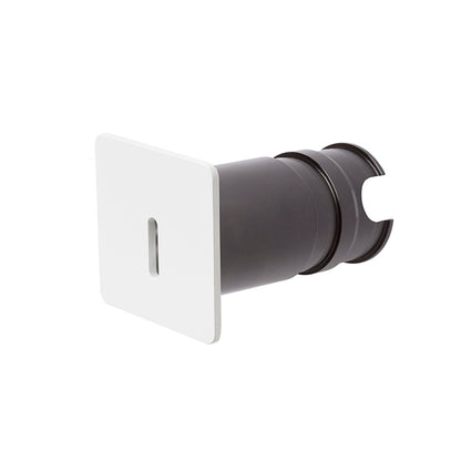 IRIA SQ zápustná bílá 230V LED 3W 10° 3000K