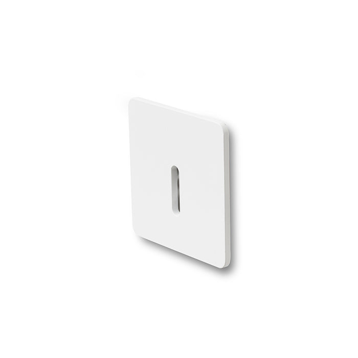 IRIA SQ zápustná bílá 230V LED 3W 10° 3000K