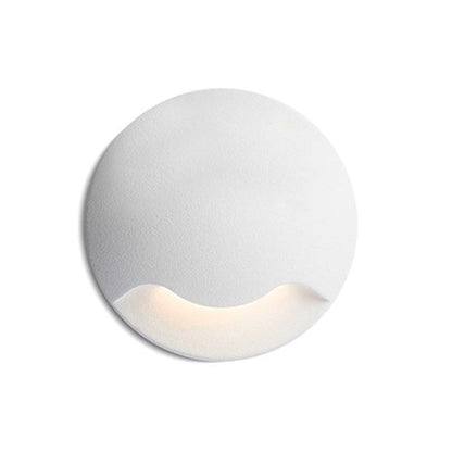KICK I zápustná bílá 230V LED 3W IP54 3000K