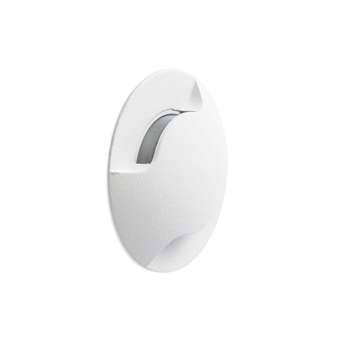 KICK II zápustná bílá 230V LED 3W IP54 3000K