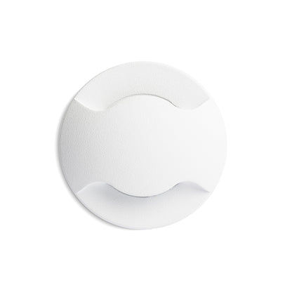 KICK II zápustná bílá 230V LED 3W IP54 3000K