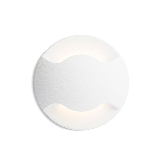 KICK II zápustná bílá 230V LED 3W IP54 3000K