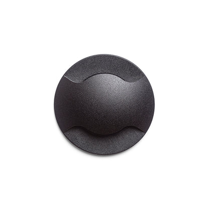 KICK II zápustná černá 230V LED 3W IP54 3000K