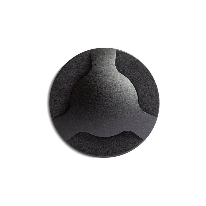 KICK III zápustná černá 230V LED 3W IP54 3000K