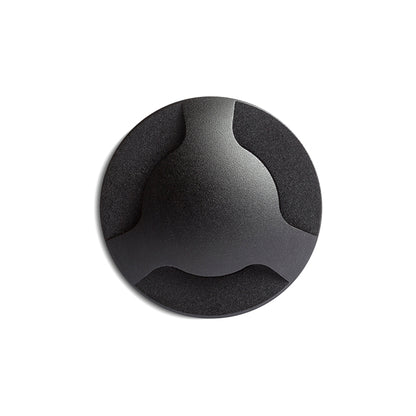 KICK III zápustná černá 230V LED 3W IP54 3000K