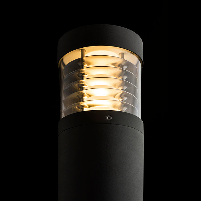 ABAX 65 stojanová antracitová 230V LED 15W IP54 3000K