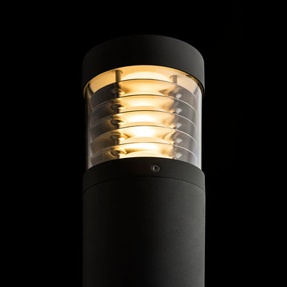 ABAX 65 stojanová antracitová 230V LED 15W IP54 3000K