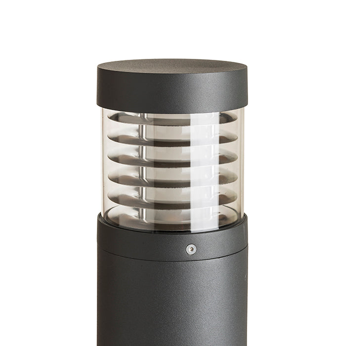 ABAX 65 stojanová antracitová 230V LED 15W IP54 3000K