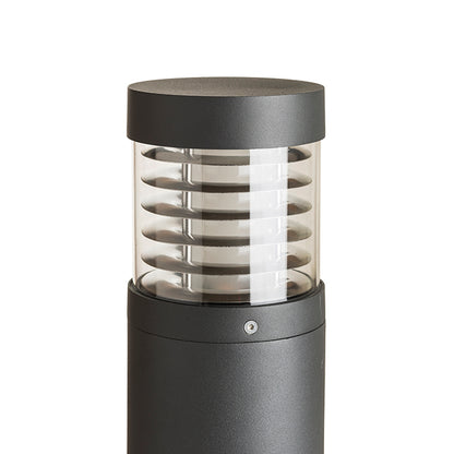 ABAX 65 stojanová antracitová 230V LED 15W IP54 3000K