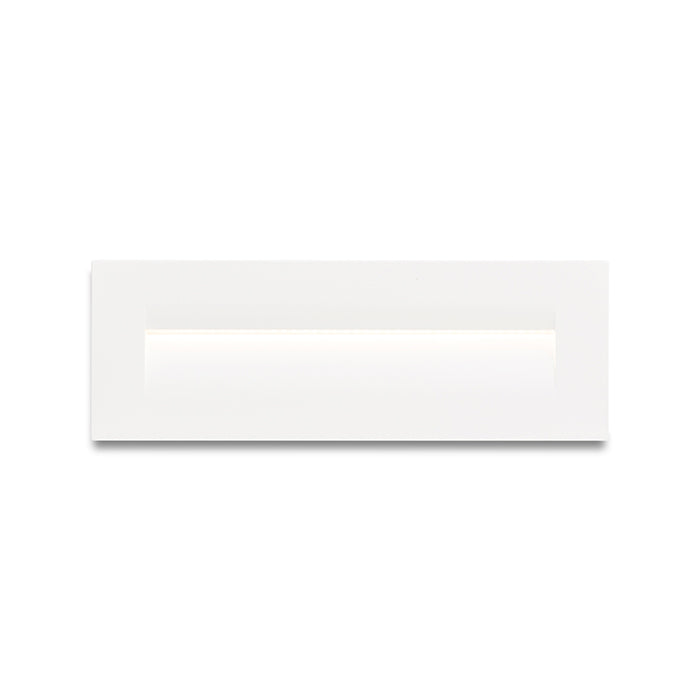 RASQ zápustná do stěny bílá 230V LED 8.5W IP65 3000K