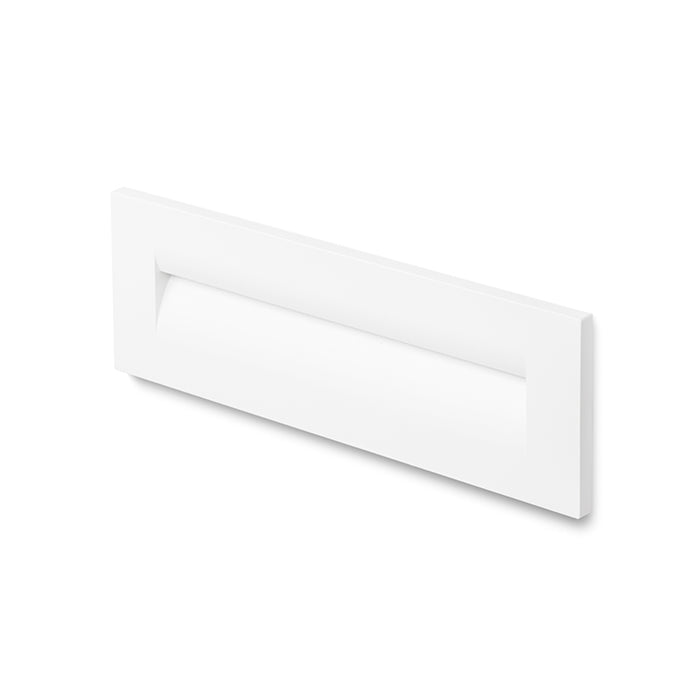 RASQ zápustná do stěny bílá 230V LED 8.5W IP65 3000K