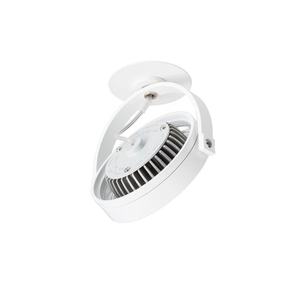 KELLY LED DIMM polozápustná bílá 230V LED 12W 24° 3000K