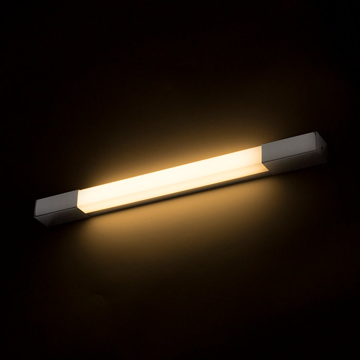 AMENITY 60 nástěnná chrom 230V LED 8W IP44 3000K