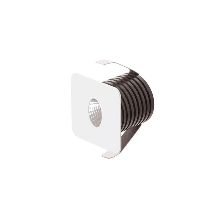 RIO SQ O zápustná bílá 230V LED 3W 22° 3000K