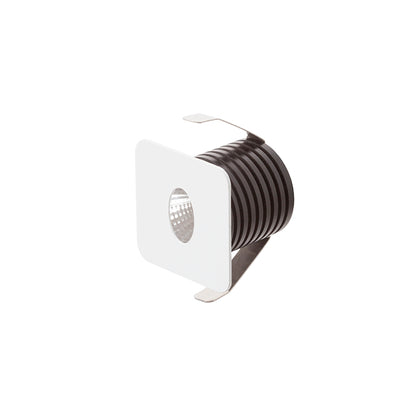 RIO SQ O zápustná bílá 230V LED 3W 22° 3000K