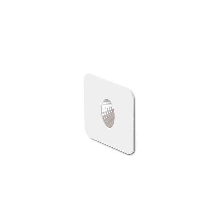 RIO SQ O zápustná bílá 230V LED 3W 22° 3000K