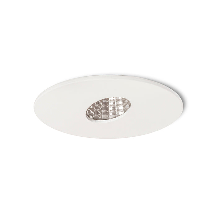 RIO R zápustná bílá 230V LED 3W 22° 3000K