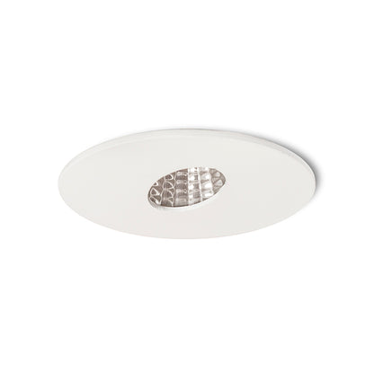 RIO R zápustná bílá 230V LED 3W 22° 3000K