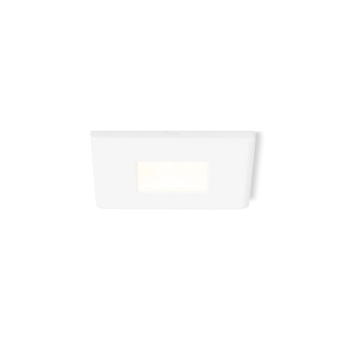 INCA SQ bílá 230V GU10 7W IP65