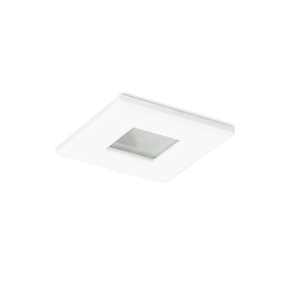 INCA SQ bílá 230V GU10 7W IP65