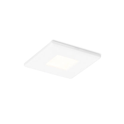 INCA SQ bílá 230V GU10 7W IP65