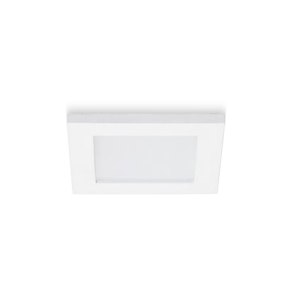 LEROY SQ bílá 12V GU53 35W IP44