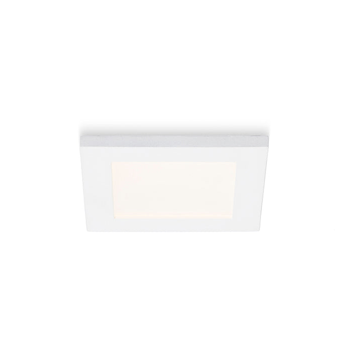 LEROY SQ bílá 12V GU53 35W IP44