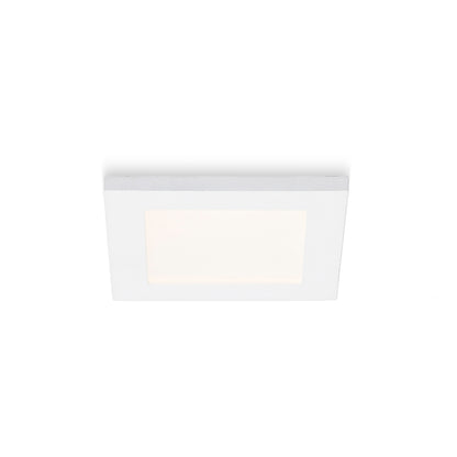 LEROY SQ bílá 12V GU53 35W IP44