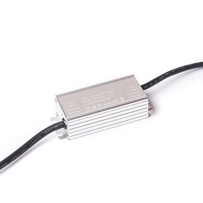 NAVY zápustná bílá 230V LED 15W 36° IP65 2700K