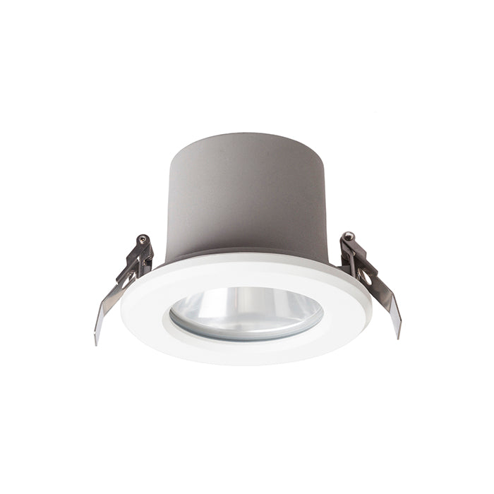 NAVY zápustná bílá 230V LED 15W 36° IP65 2700K