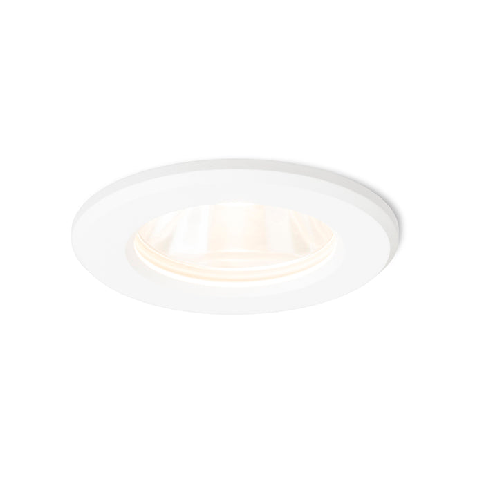 NAVY zápustná bílá 230V LED 15W 36° IP65 2700K