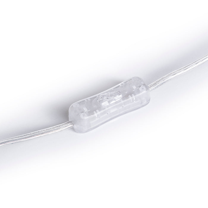 EDIKA stolní hnědá matný nikl 230V LED E27 15W