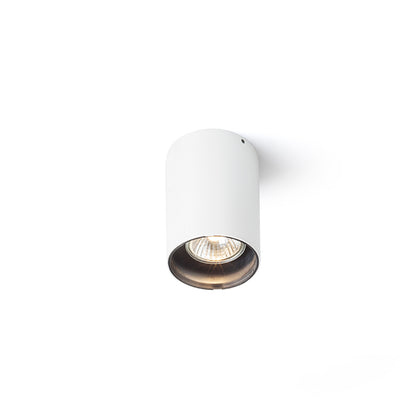 VADE R bílá/černá 230V LED GU10 8W