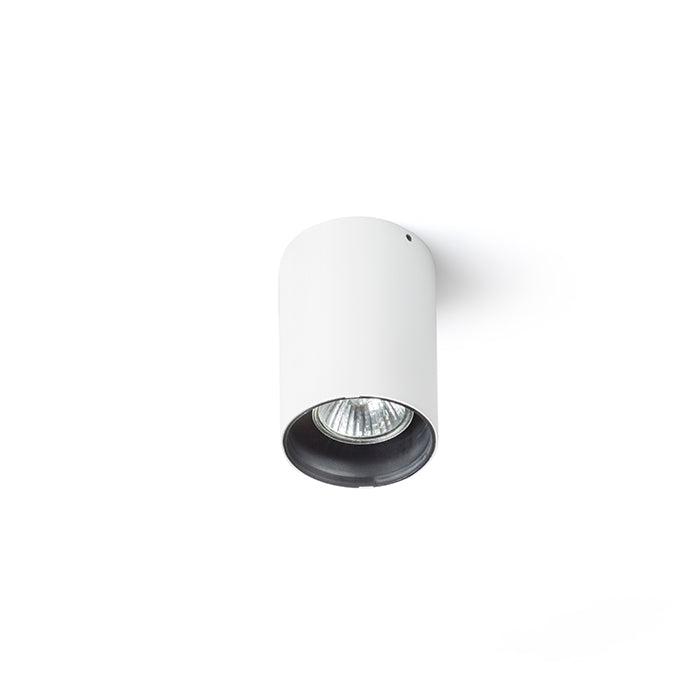 VADE R bílá/černá 230V LED GU10 8W