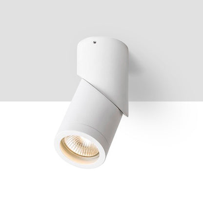SNAZZY černá 230V LED GU10 8W