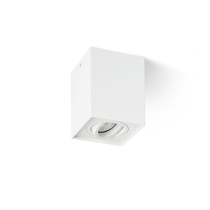 ENKI EDG I bílá 230V LED GU10 8W