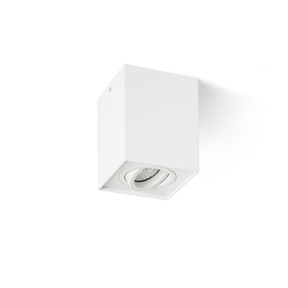 ENKI EDG I bílá 230V LED GU10 8W