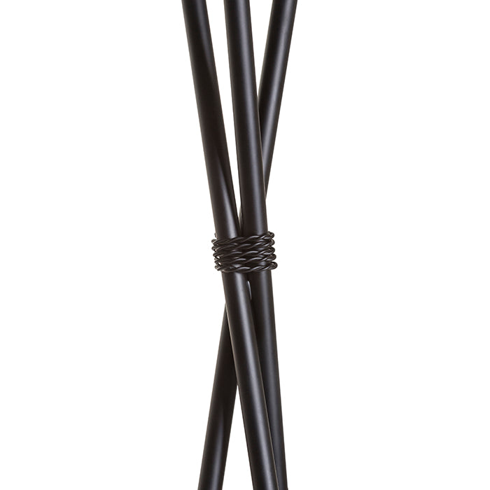 BOULOGNE stojanová černá 230V LED E27 15W