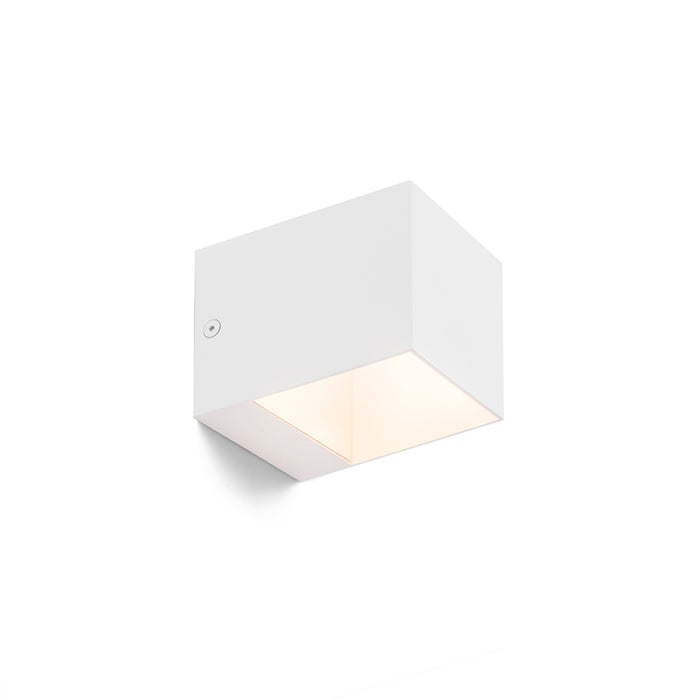 ESSEX nástěnná matná bílá 230V LED G9 5W