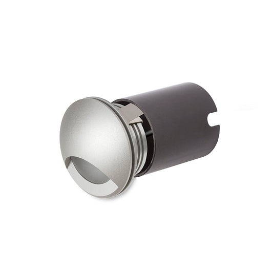 CLUB IND zápustná stříbrnošedá 230V LED 3W IP54 3000K