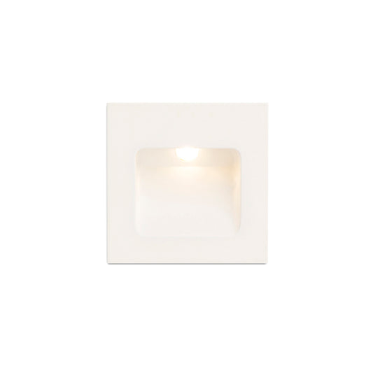 AMARO zápustná bílá 230V LED 3W 60° 3000K