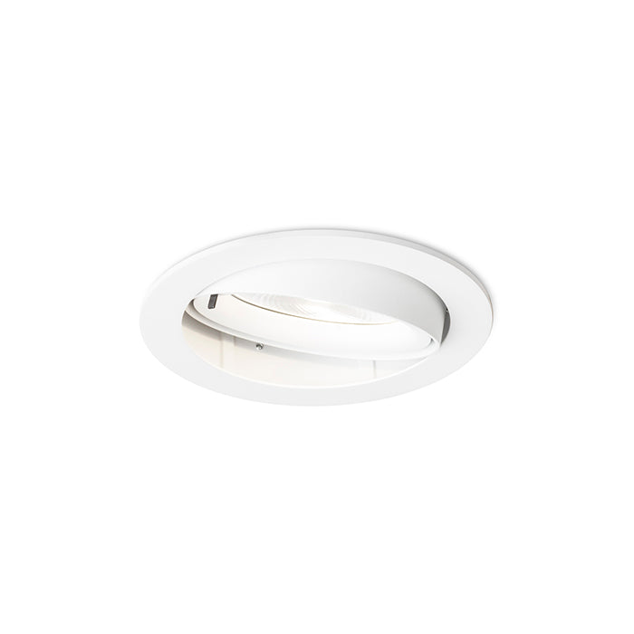 ZIZI I zápustná bílá 230V LED G53 15W