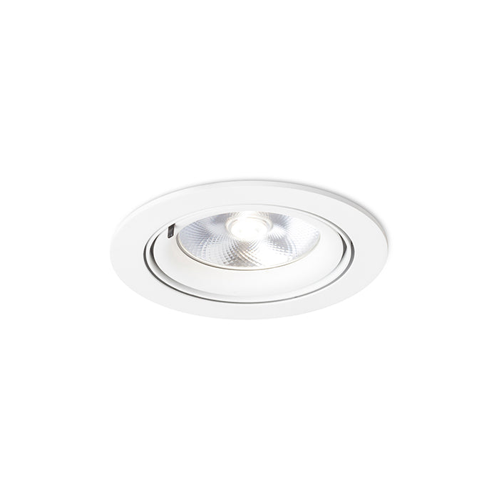 ZIZI I zápustná bílá 230V LED G53 15W