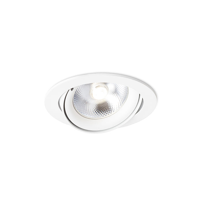 ZIZI I zápustná bílá 230V LED G53 15W