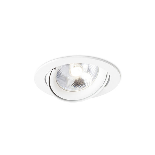 ZIZI I zápustná bílá 230V LED G53 15W