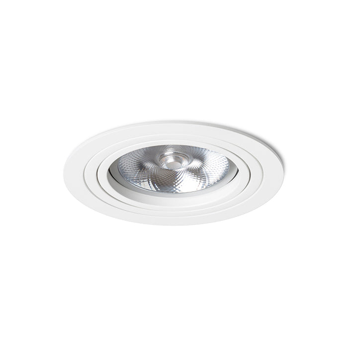 PASADENA G53 R I bílá 230V LED G53 15W