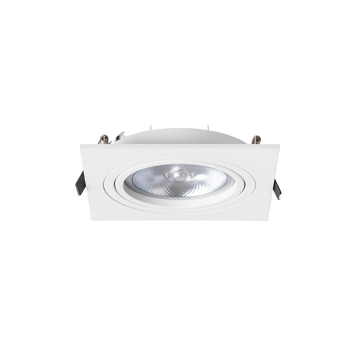 PASADENA G53 SQ I bílá 230V LED G53 15W
