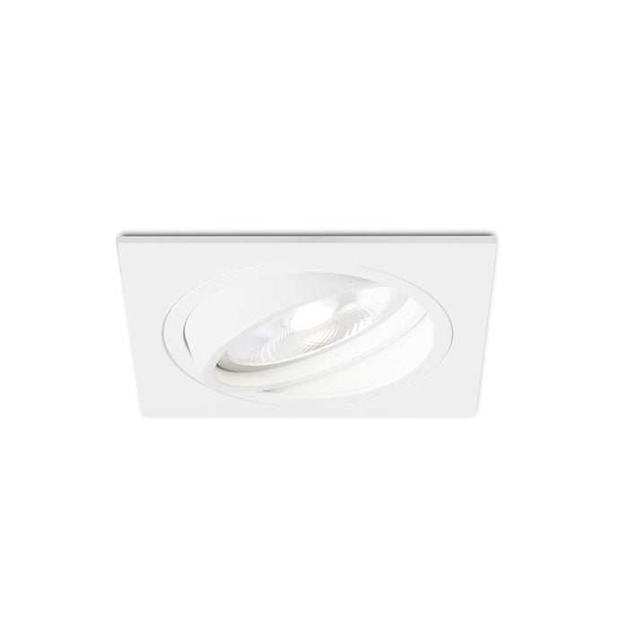 PASADENA G53 SQ I bílá 230V LED G53 15W